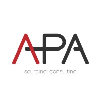 APA Sourcing Consulting logo - Similar company to Soliper Group