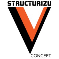 VV STRUCTURIZU CONCEPT logo - Similar company to Colordrops Creations
