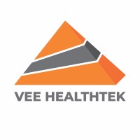 Vee Healthtek logo - Similar company to Cloudrevel Innovations Pvt. Ltd.