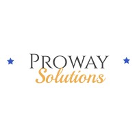 Proway Solutions logo - Similar company to Karam Electronics - Security And Automation