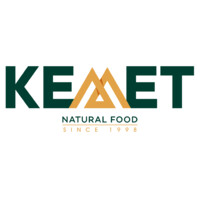 Kemet for Natural Food logo - Similar company to Tagfeef Food Processing