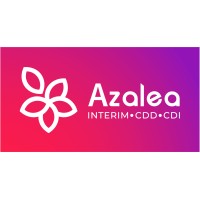 Azalea Interim logo - Similar company to Triangle Intérim Grenoble