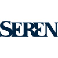 Seren Books logo - Similar company to Double Take