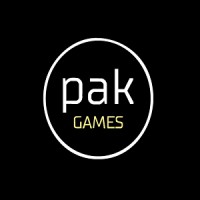 Pak Games logo - Similar company to Rose Game Studio