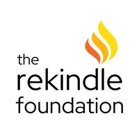 The Rekindle Foundation logo - Similar company to Ingrained Foundation
