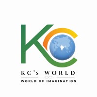 KC's World - World of Imagination logo - Similar company to Arinon