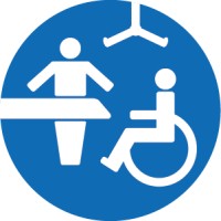 Changing Places Nordic logo - Similar company to Handikappede Barns Foreldreforening (Hbf)