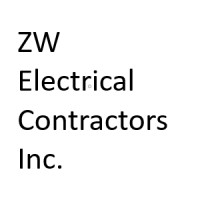 ZW Electrical Contractors Inc. logo - Similar company to Saker Electrical Services