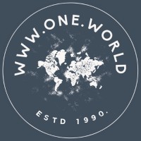 One.World logo - Similar company to Hecktech