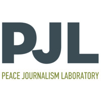 Peace Journalism Lab logo - Similar company to Diktio - Network For Reform In Greece And Europe