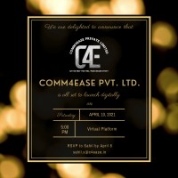 Comm4ease logo - Similar company to Zesh Agency