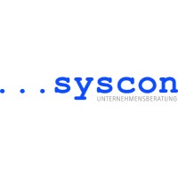 syscon Unternehmensberatungsges. mbH logo - Similar company to Sven Mahn It Gmbh & Co. Kg