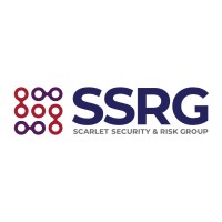 SSRG logo - Similar company to Fusion Security