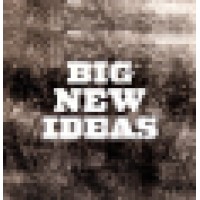 Big New Ideas