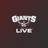 Giants Live - The Official Strongman World Tour logo - Similar company to Sbd Apparel