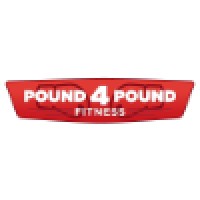 Pound 4 Pound Fitness logo - Similar company to Kokoro Training & Coaching