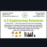 A.Z.Engineering Solutions logo - Similar company to Sudarshan Techno Solution (P). Ltd.
