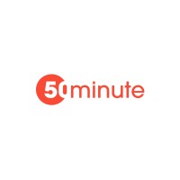 50 de MINUTE logo