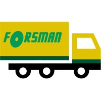 Muuttopalvelu Forsman Oy logo - Similar company to Finno Exergy