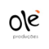 Olé Produções logo - Similar company to Malin Entertainment
