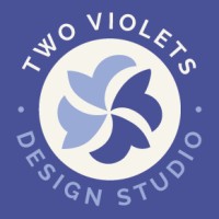 Two Violets logo - Similar company to Morphology