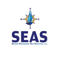 Seaside Engineering And Surveying, LLC (SEAS) logo - Similar company to Tice Engineering Incorporated