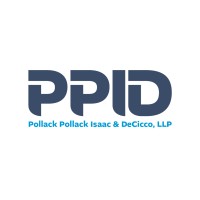 Pollack, Pollack, Isaac & DeCicco, LLP logo - Similar company to Mesidor Pllc