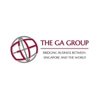 The GA Group logo - Similar company to Whitecirc Ltd