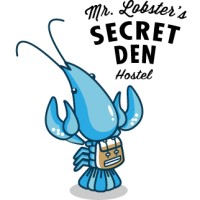 Mr Lobster Secret Den Hostel
