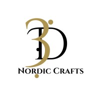 3D Nordic Crafts logo - Similar company to Lüning Näringsklinik - Functional Medicine