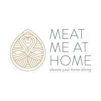 MEAT ME AT HOME logo - Similar company to Barbeque Pride