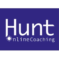 HUNT Online Coaching logo - Similar company to Climate Modeling Alliance (Clima)