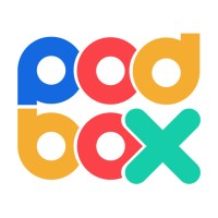 Podbox logo - Similar company to Podbox