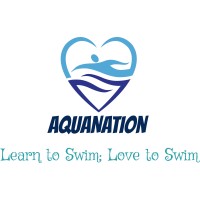 Aquanation Swimming Academy logo - Similar company to Mindful Skills (Pty) Ltd