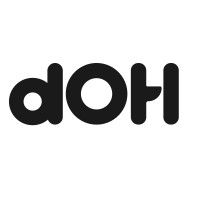 dOH logo - Similar company to Doh | Dohnuts & Coffee