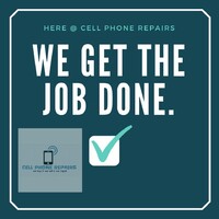 Cell Phone Repairs logo - Similar company to Nexcom