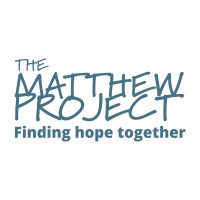 The Matthew Project logo - Similar company to Ymca Norfolk