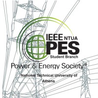 IEEE PES NTUA SB logo - Similar company to Portables Ubitech | First Tech Challenge