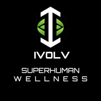 IVOLV Superhuman Wellness logo - Similar company to Supernaturals.Eu