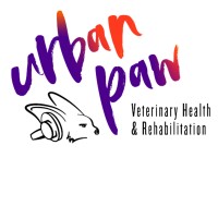 Urban Paw Veterinary Health and Rehabilitation logo - Similar company to Dip'N Dogs Hydrotherapy