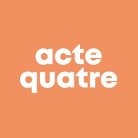 acte quatre logo - Similar company to Viva