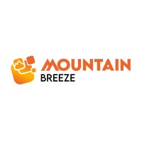 Mountain Breeze logo - Similar company to Pulse Point