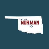 VisitNorman logo - Similar company to Factor 110 | Destination Oklahoma