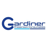 Gardiner Pressroom Consumables logo - Similar company to Matrix Inks Ltd