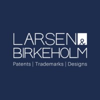 Larsen & Birkeholm - European Patent | Trademark | Design Attorneys logo - Similar company to Tto A/S