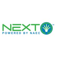 Next, Powered By Naec