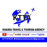 khairia travel and tourism agency logo - Similar company to Mde Care - Medical Tourism Agency