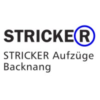 Stricker Aufzüge GmbH logo - Similar company to Vofius®
