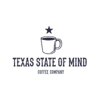 Texas State of Mind Coffee Company logo - Similar company to Go Texan