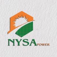 Nysa Power logo - Similar company to Rays Renewable Energy